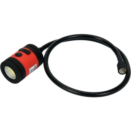 YATO Dobíjacie LED svietidlo multifunkčné 100 lm