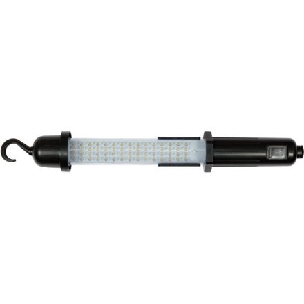 YATO Akumulátorová montážna lampa 60+1 LED 150 lm 1,8 Ah