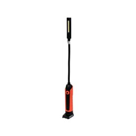YATO Bezdrôtová LED lampa 500 lm 10+4 W flexibilná YATO Bezdrôtová LED lampa 500 lm 10+4 W flexibilná