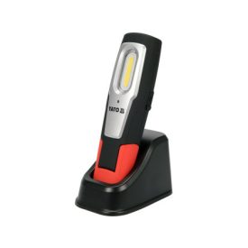 YATO Akumulátorová LED lampa 600 lm YATO Akumulátorová LED lampa 600 lm