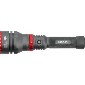 YATO Nabíjateľná LED lampa 1000 lm 4,0 Ah IPX7 YATO Nabíjateľná LED lampa 1000 lm 4,0 Ah IPX7