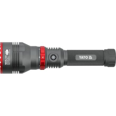 YATO Nabíjateľná LED lampa 1000 lm 4,0 Ah IPX7