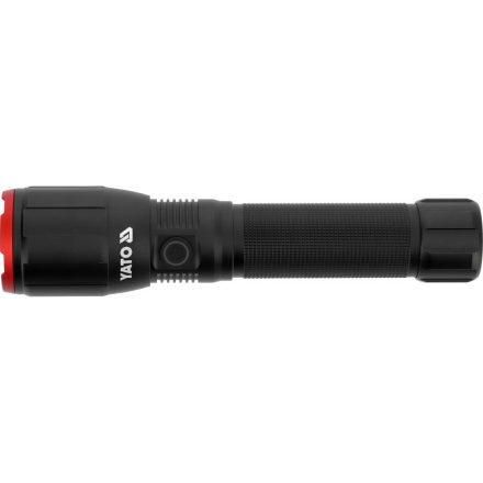 YATO Akumulátorová LED lampa 2500 lm 5,0 Ah IPX4