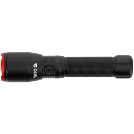 YATO Akumulátorová LED lampa 2500 lm 5,0 Ah IPX4