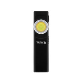 YATO Akumulátorová LED lampa 500 lm YATO Akumulátorová LED lampa 500 lm