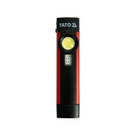 YATO Batériová LED + UV kapsičková svietidlo 200/300 lm YATO Batériová LED + UV kapsičková svietidlo 200/300 lm