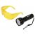 YATO Nabíjacia UV baterka + okuliare 3 x AA