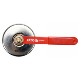 YATO Zvárací uzemňovací magnet 500A 7kg YATO Zvárací uzemňovací magnet 500A 7kg