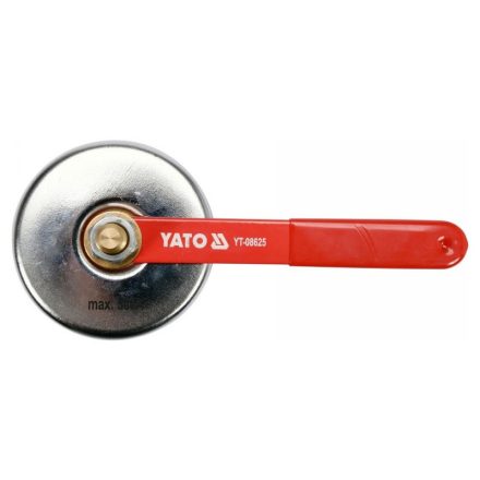 YATO Zvárací uzemňovací magnet 500A 7kg