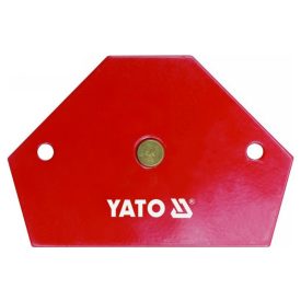 YATO Magnet na držiak obrobku na zváranie 64 x 95 x 14 mm/11,5 kg   YATO Magnet na držiak obrobku na zváranie 64 x 95 x 14 mm/11,5 kg