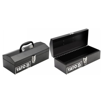 YATO Toolbox kovový 360 x 150 x 115 mm