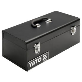 YATO Toolbox kovový 428 x 180 x 180 mm YATO Toolbox kovový 428 x 180 x 180 mm