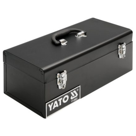 YATO Toolbox kovový 428 x 180 x 180 mm