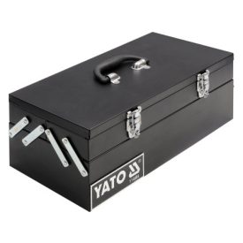 YATO Toolbox kovový 460 x 200 x 180 mm YATO Toolbox kovový 460 x 200 x 180 mm