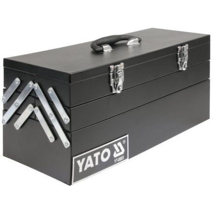 YATO Toolbox kovový 460 x 200 x 225 mm