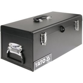 YATO Toolbox kovový 510 x 220 x 240 mm YATO Toolbox kovový 510 x 220 x 240 mm