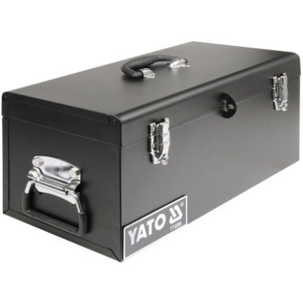 YATO Toolbox kovový 510 x 220 x 240 mm