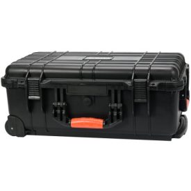 YATO Kufrík na náradie na kolieskach s penovou vložkou 569 x 351 x 229 mm   YATO Kufrík na náradie na kolieskach s penovou vložkou 569 x 351 x 229 mm