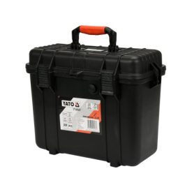 Kufrík na náradie YATO s penovou vložkou 430 x 244 x 341 mm   Kufrík na náradie YATO s penovou vložkou 430 x 244 x 341 mm