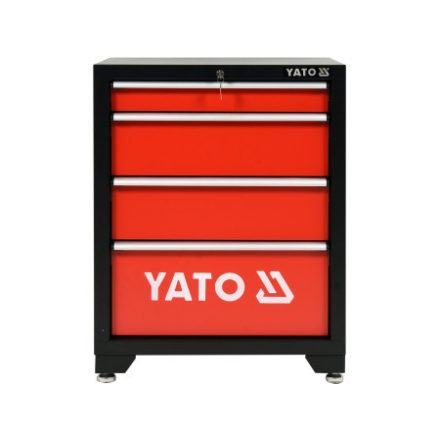 Skriňa na náradie YATO so 4 zásuvkami