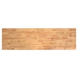 YATO Drevená pracovná doska na 3 spodné skrinky 1980 x 457 x 22 mm   YATO Drevená pracovná doska na 3 spodné skrinky 1980 x 457 x 22 mm