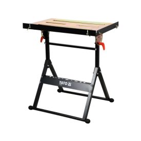 YATO Skladací zvárací stôl 150 kg 660 x 590 x 830 mm YATO Skladací zvárací stôl 150 kg 660 x 590 x 830 mm