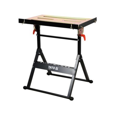 YATO Skladací zvárací stôl 150 kg 660 x 590 x 830 mm