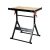 YATO Skladací zvárací stôl 150 kg 660 x 590 x 830 mm
