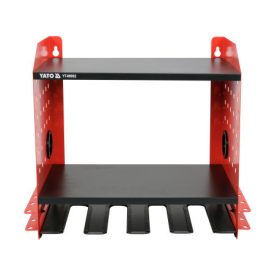 Stojan na elektrické ručné náradie YATO (4 stroje) Stojan na elektrické ručné náradie YATO (4 stroje)