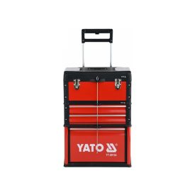 YATO Modulárny vozík na náradie s náradím 78 dielov YATO Modulárny vozík na náradie s náradím 78 dielov