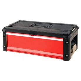 YATO Toolbox kovový (1 zásuvka) 500 x 250 x 180 mm YATO Toolbox kovový (1 zásuvka) 500 x 250 x 180 mm