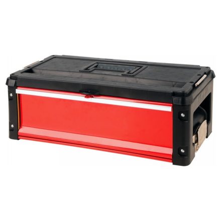 YATO Toolbox kovový (1 zásuvka) 500 x 250 x 180 mm
