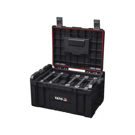 YATO Toolbox + 5 organizérov 240 x 450 x 320 mm