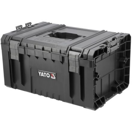 YATO Toolbox + 5 organizérov 240 x 450 x 320 mm