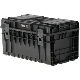 YATO Box na náradie s upínacou lištou 585 x 385 x 320 mm YATO Box na náradie s upínacou lištou 585 x 385 x 320 mm