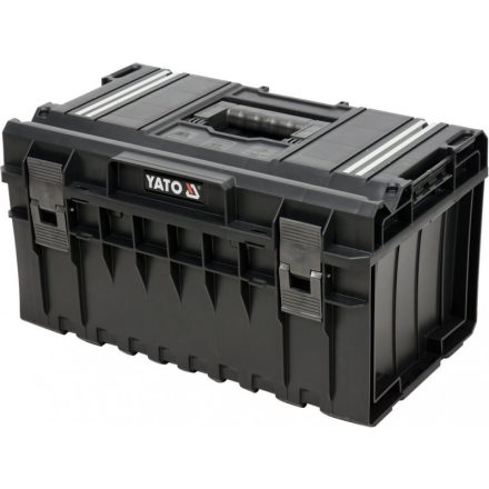 YATO Box na náradie s upínacou lištou 585 x 385 x 320 mm