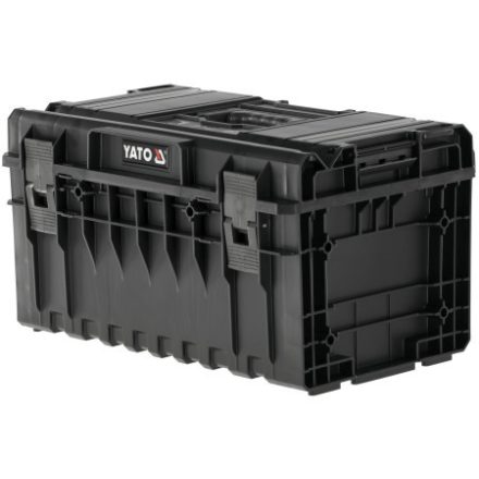 YATO Box na náradie s upínacou lištou 585 x 385 x 320 mm