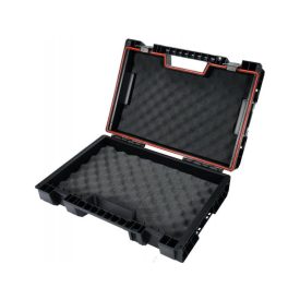 Kufrík na náradie YATO s penovou vložkou 450 x 322 x 126 mm   Kufrík na náradie YATO s penovou vložkou 450 x 322 x 126 mm