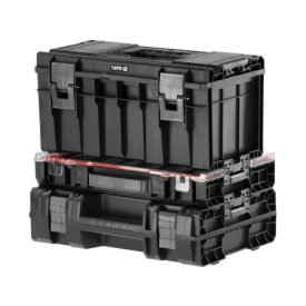 Sada boxov na náradie YATO 3 diely 420 x 450 x 320 mm Sada boxov na náradie YATO 3 diely 420 x 450 x 320 mm