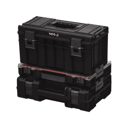 Sada boxov na náradie YATO 3 diely 420 x 450 x 320 mm