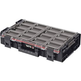YATO Organizer XL rozmer 585 x 387 x 131 mm YATO Organizer XL rozmer 585 x 387 x 131 mm