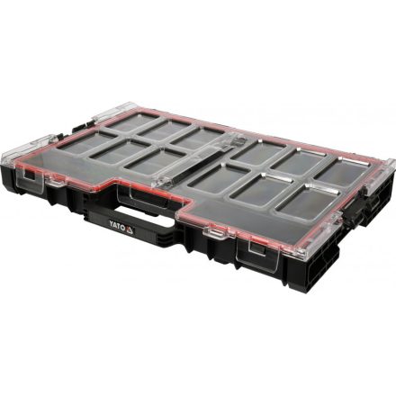 YATO Organizér L rozmer 531 x 379 x 77 mm