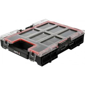 YATO Organizér M rozmer 263 x 363 x 77 mm YATO Organizér M rozmer 263 x 363 x 77 mm