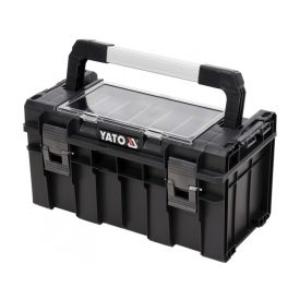 YATO Toolbox s organizérom 450 x 260 x 240 mm YATO Toolbox s organizérom 450 x 260 x 240 mm