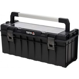 YATO Toolbox s organizérom 650 x 270 x 272 mm YATO Toolbox s organizérom 650 x 270 x 272 mm