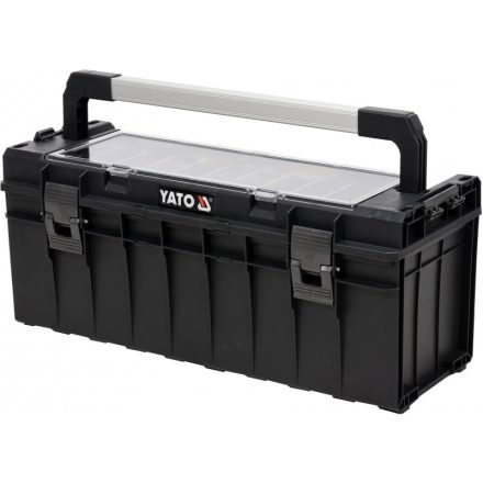 YATO Toolbox s organizérom 650 x 270 x 272 mm