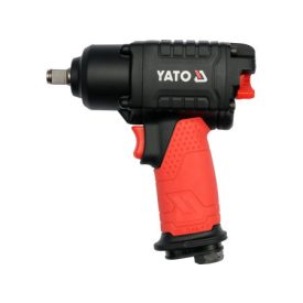 YATO Pneumatický rázový unášač 1/2" 570 Nm YATO Pneumatický rázový unášač 1/2" 570 Nm