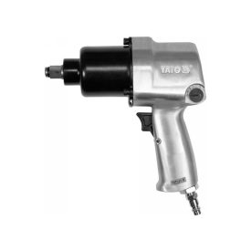 YATO Pneumatický rázový unášač 1/2" 1000 Nm YATO Pneumatický rázový unášač 1/2" 1000 Nm