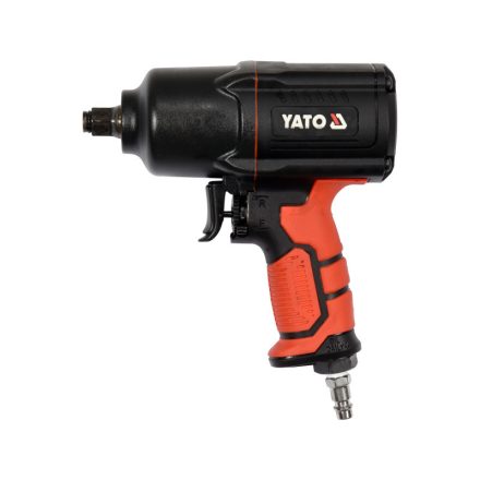 YATO Pneumatický rázový unášač 1/2" 1700 Nm