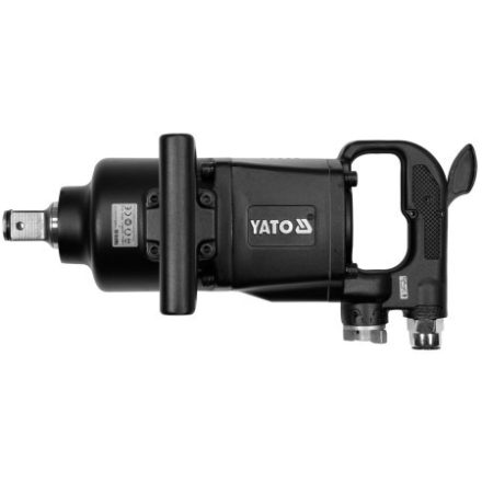 YATO Pneumatický rázový unášač 1" 2600 Nm